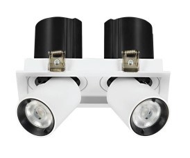 100-277V, 30W, 2400lm, 3000K